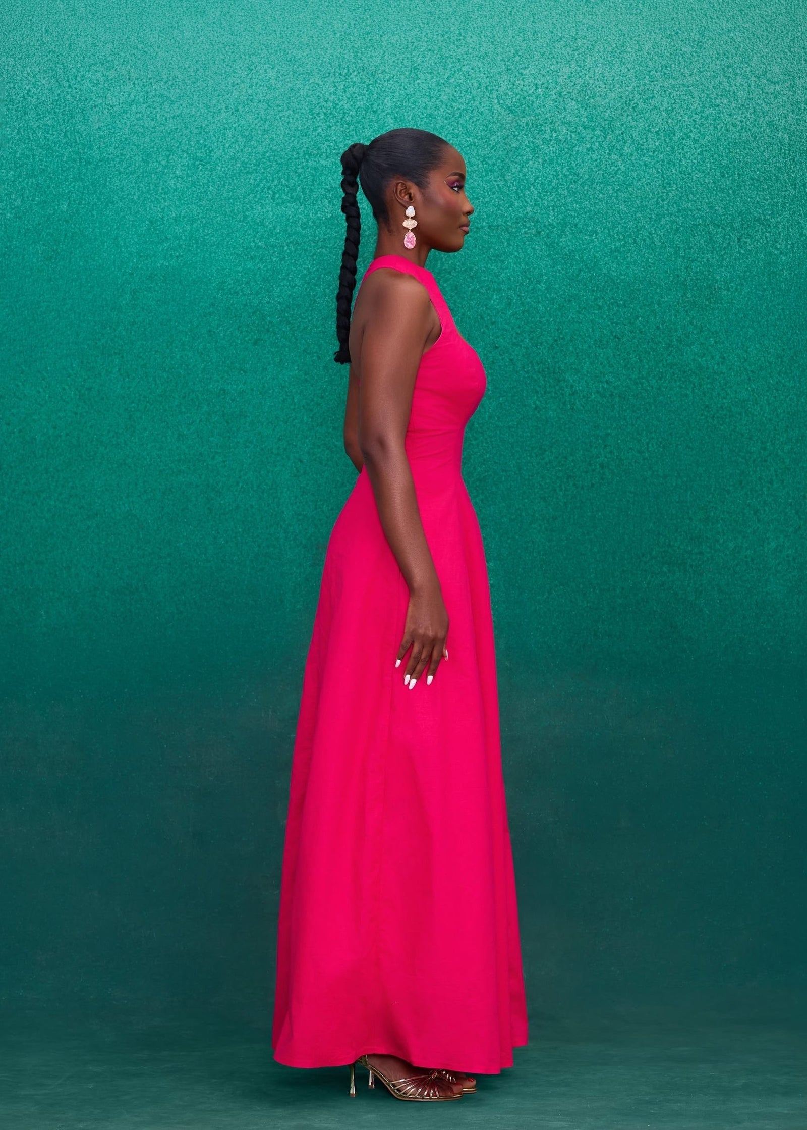 ELARA DRESS