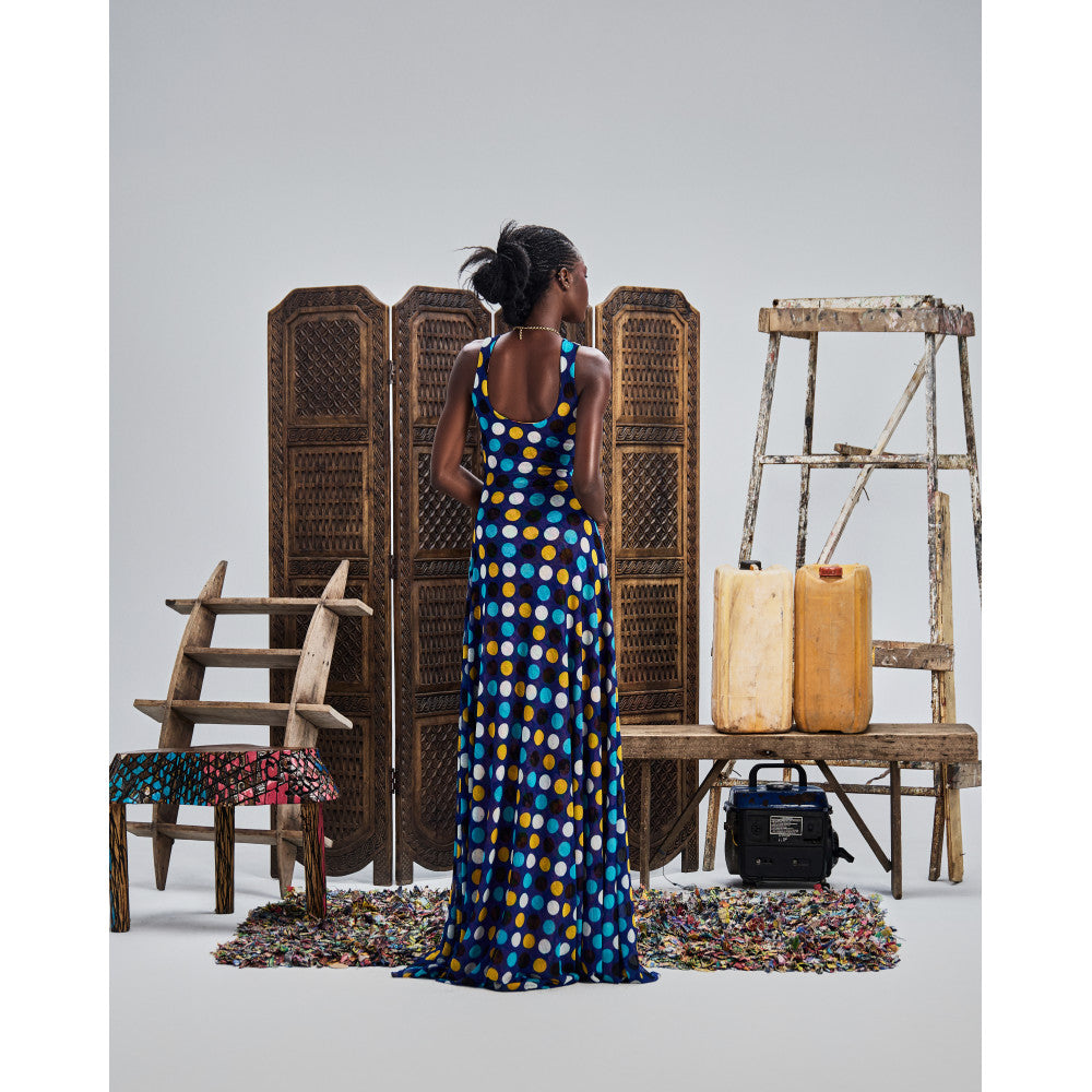 Oma Reversible Dress