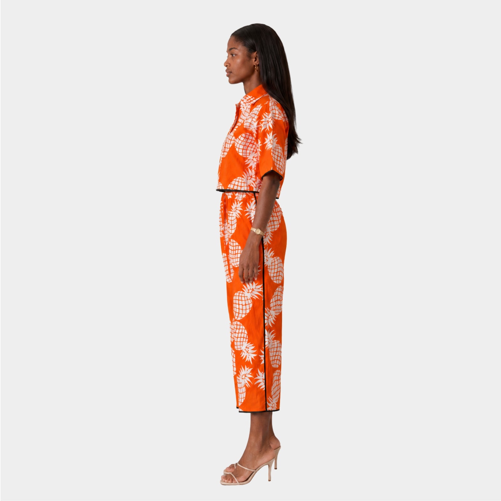 Pineapple orange jido