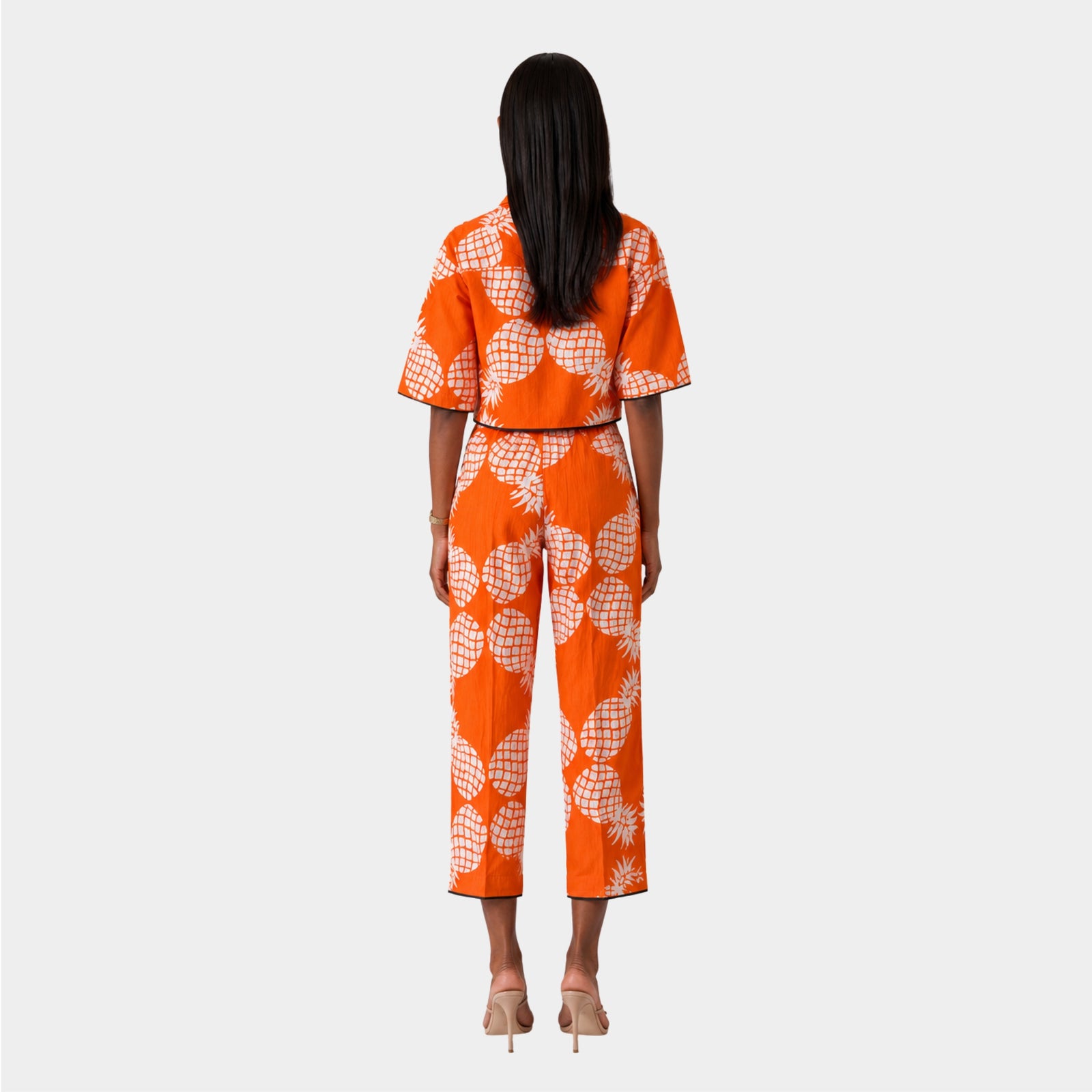 Pineapple orange jido