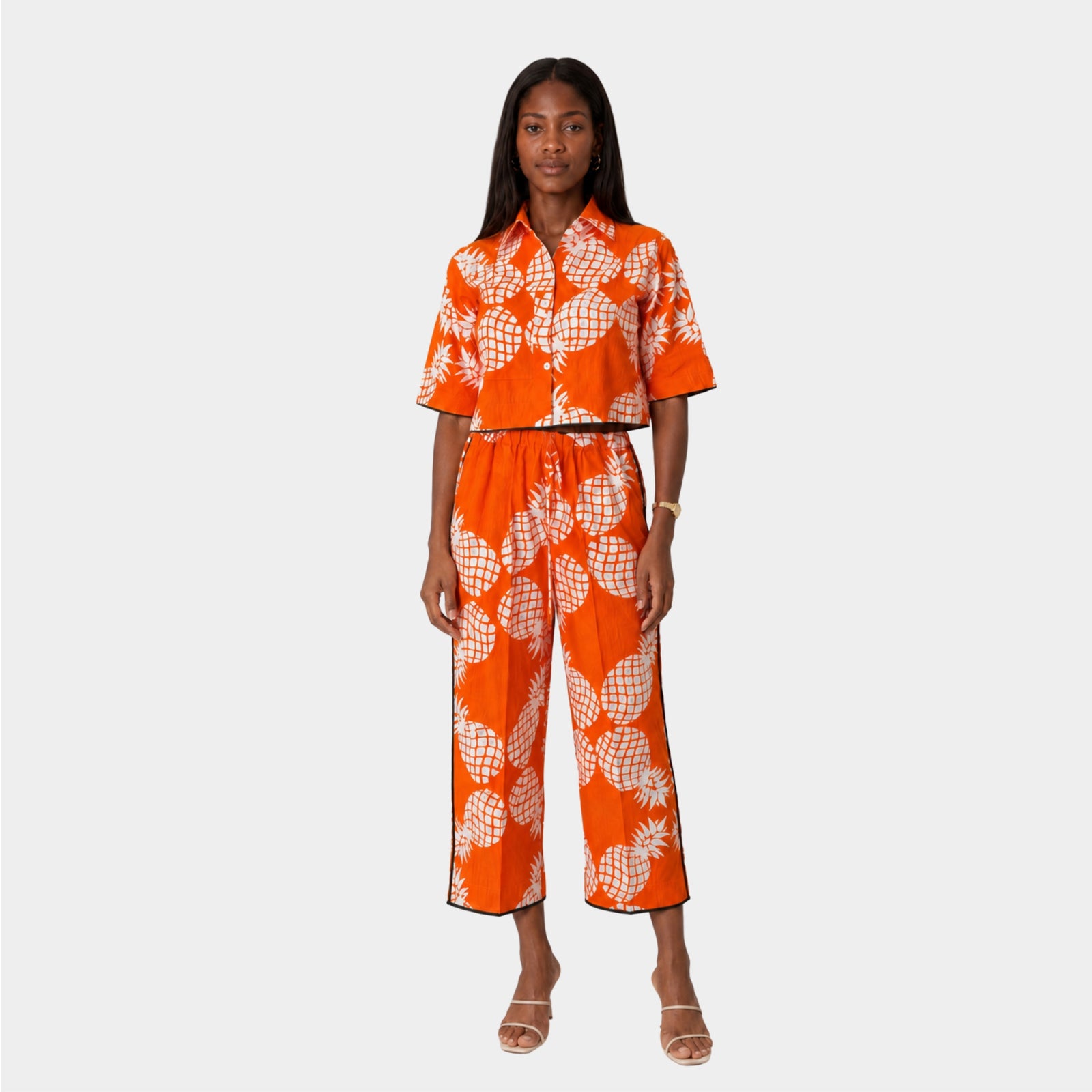 Pineapple orange jido