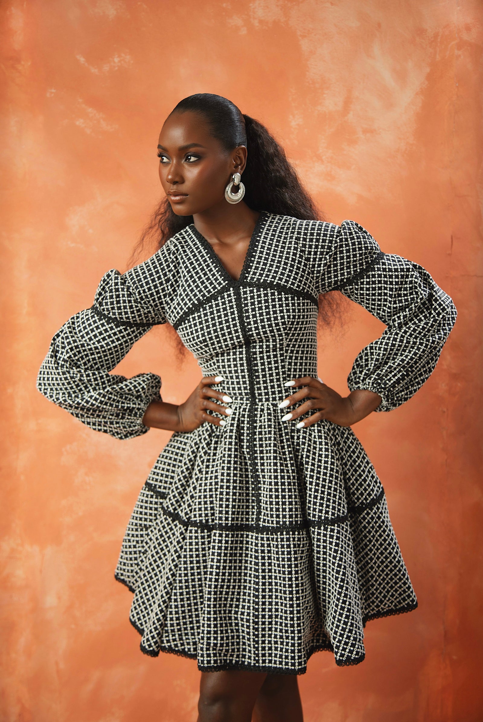 Veranda Dress