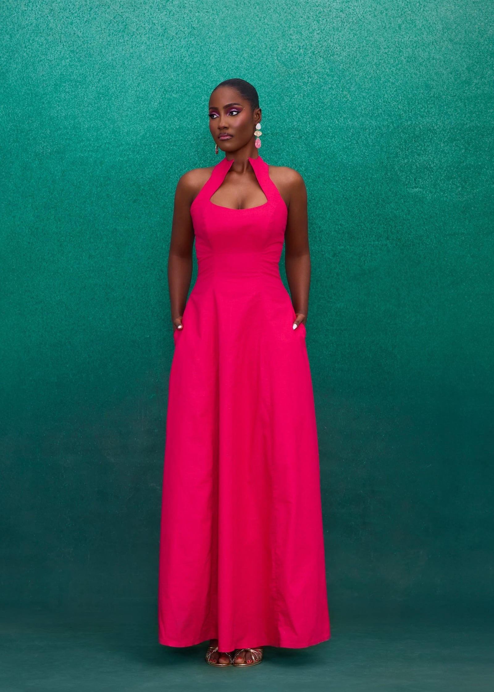 ELARA DRESS