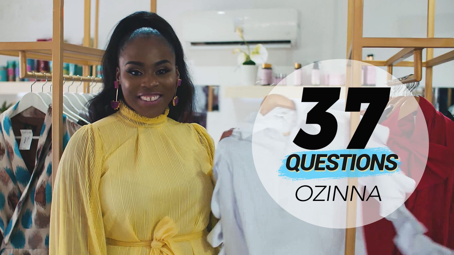 37 QUESTIONS WITH NDANI TV