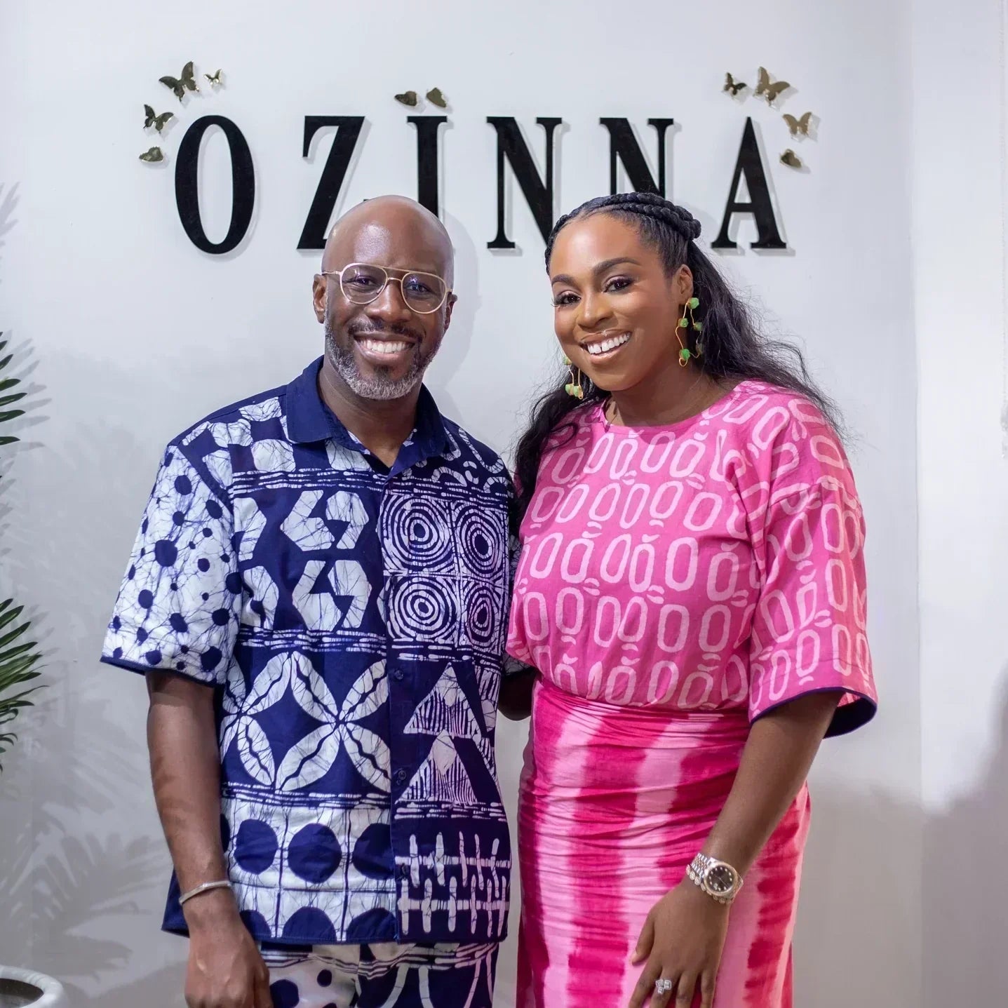 IN MY OBIDA: Ozinna Anumudu - Dedication, Family, and Fashion as a Love Language