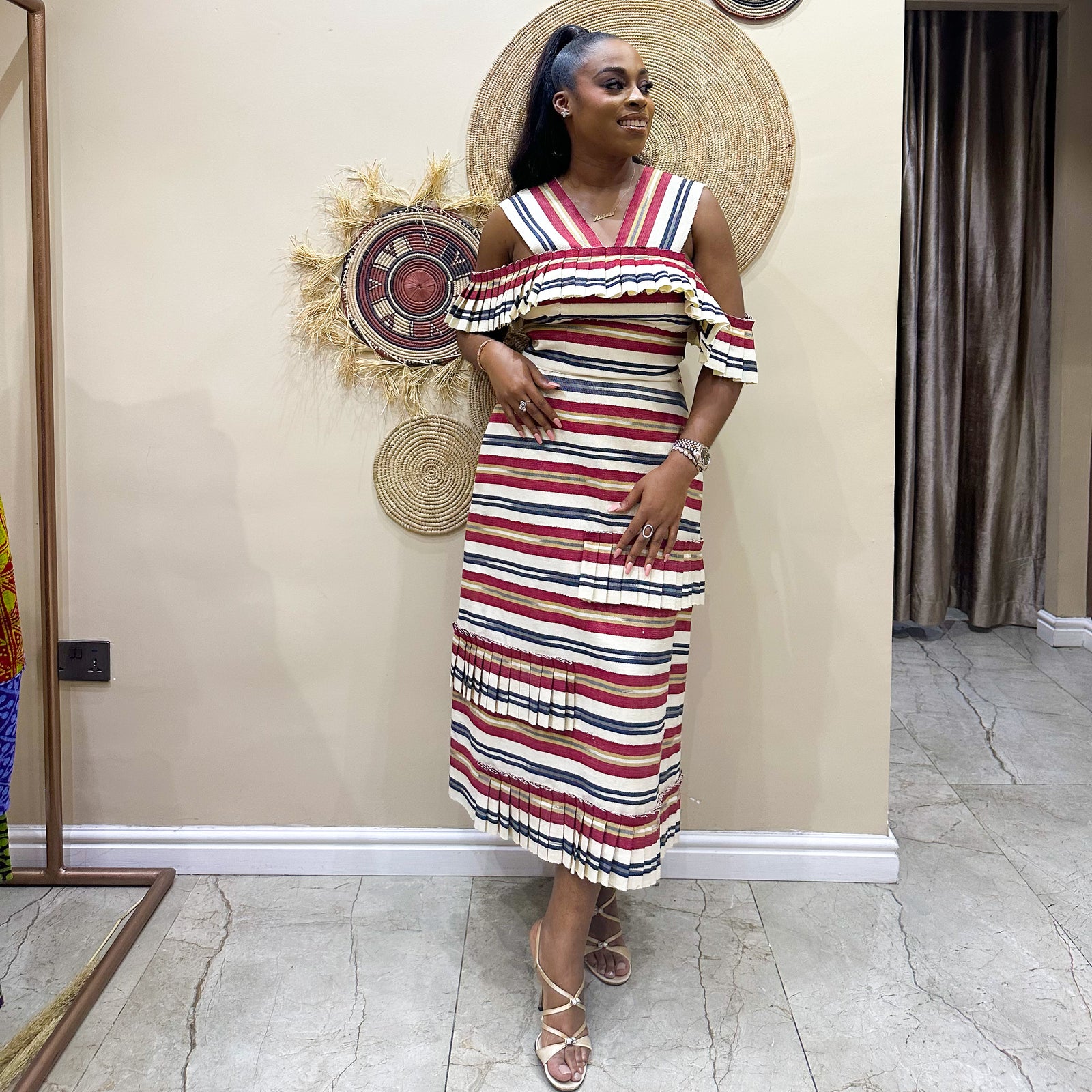 Style Session With Ozinna: The LadyMaker Vintage Summer Collection