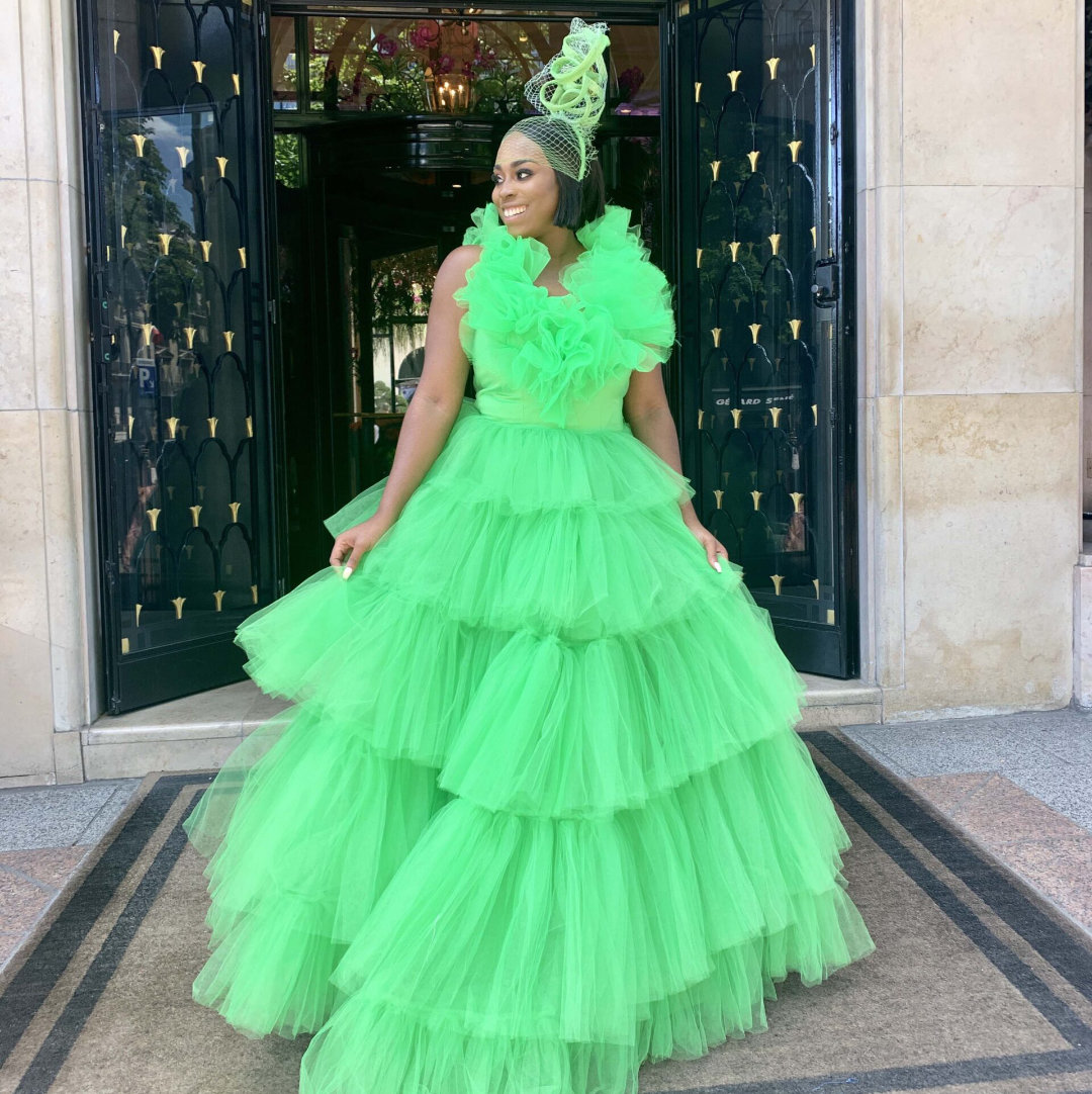 OUTFIT OF THE DAY: SISTER OF THE GROOM! ?