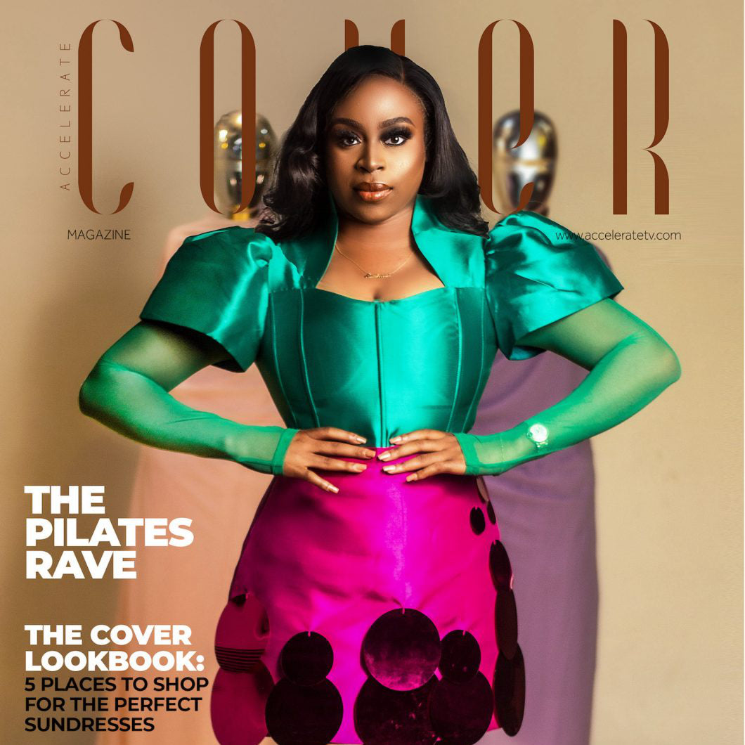 THE COVER AUGUST 2022: OZINNA