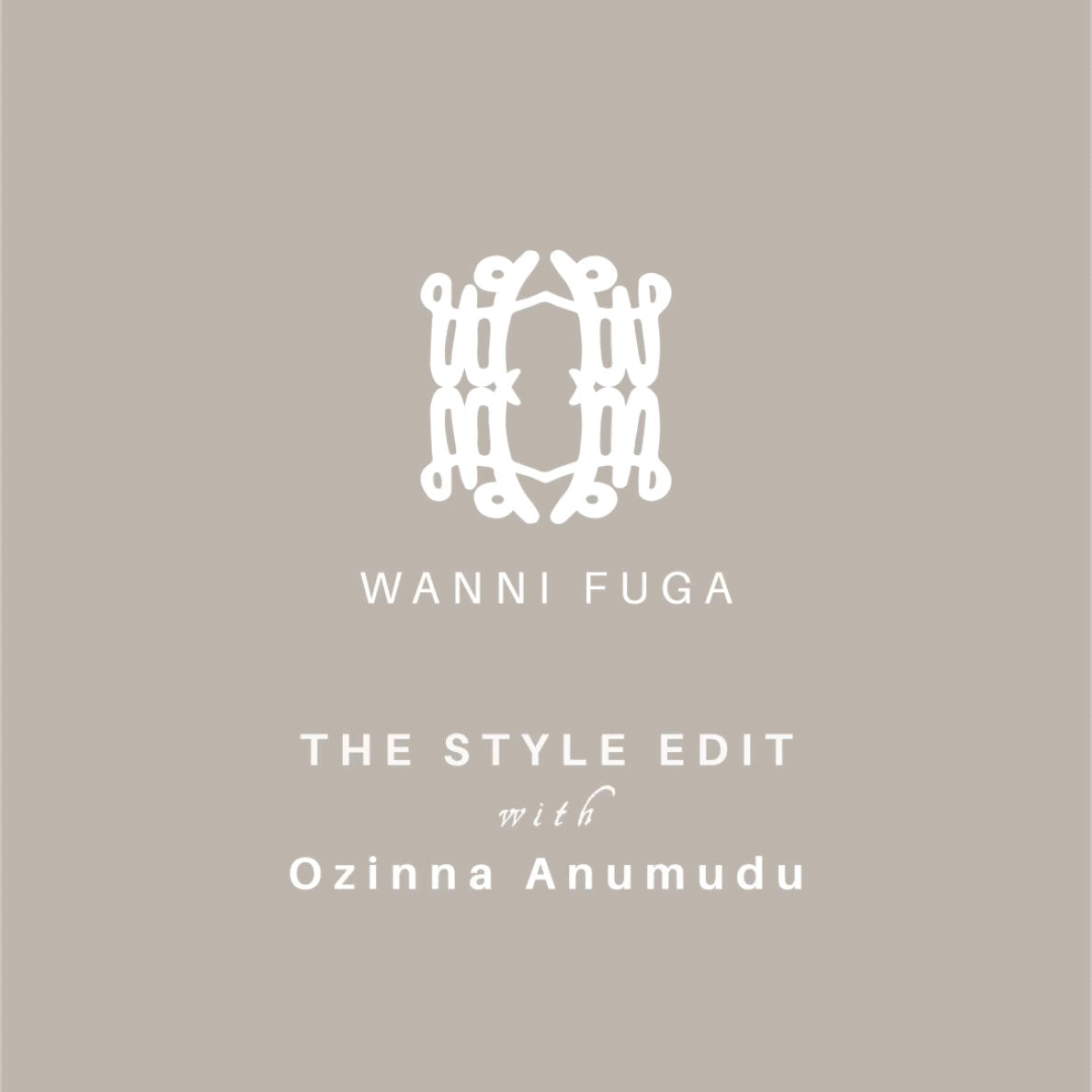 Style Session With Ozinna: Wanni Fuga Edit