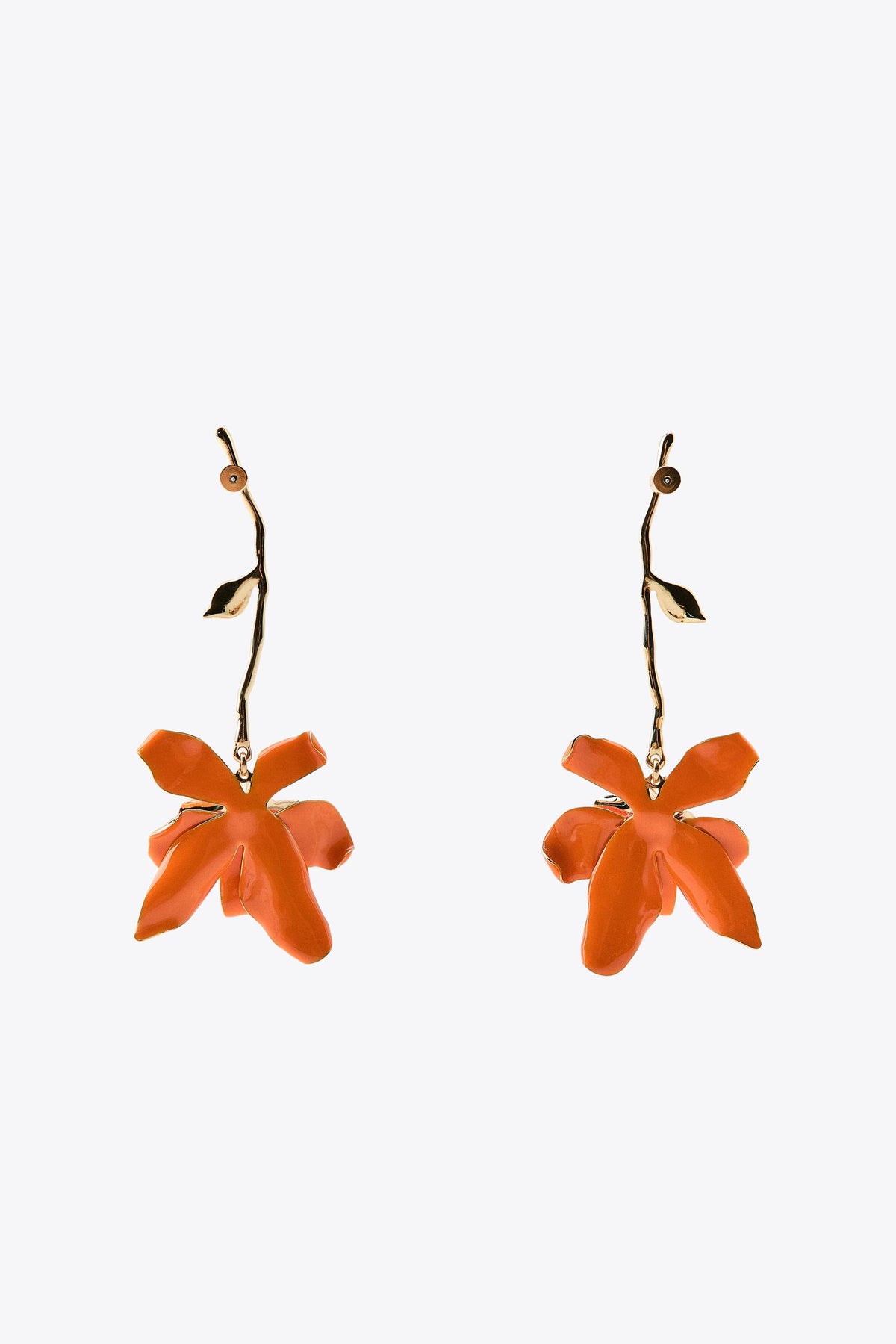 FLOWER EARRINGS