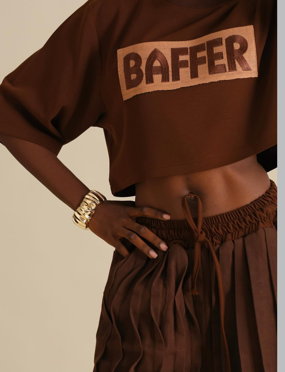 BAFFER TEE