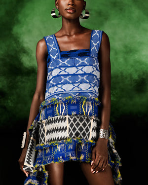 ACHEBE TUNIC DRESS