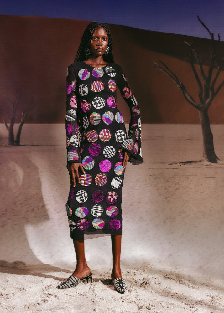 Dudu Mango Dress