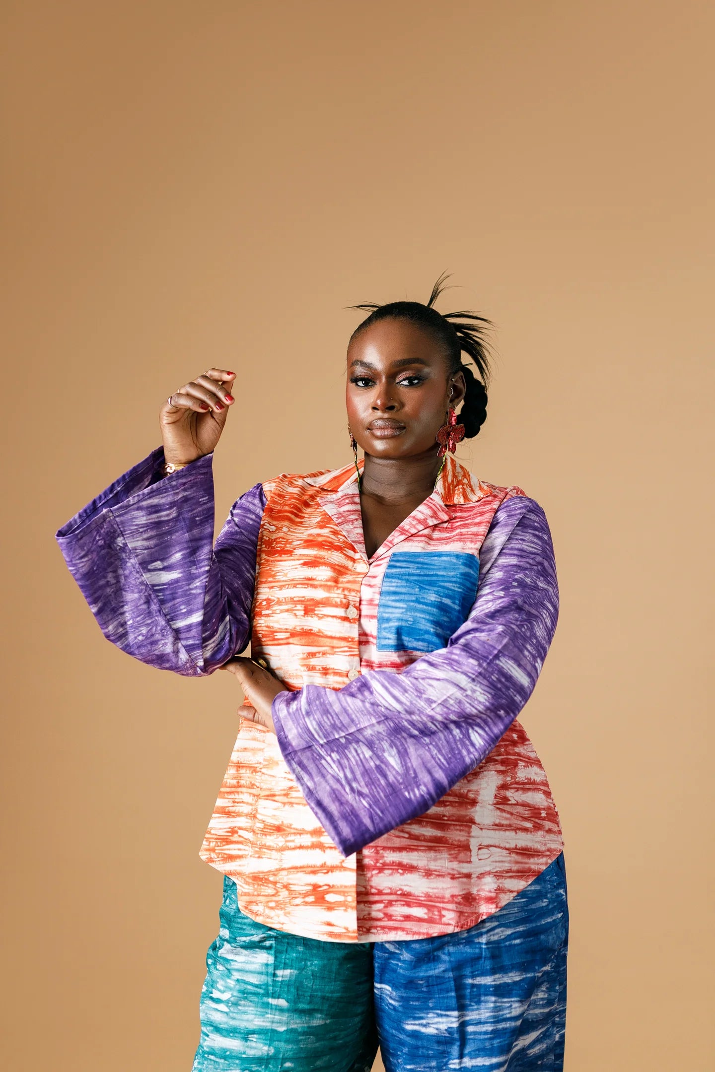 SUNSHINE MIX PRINT SET