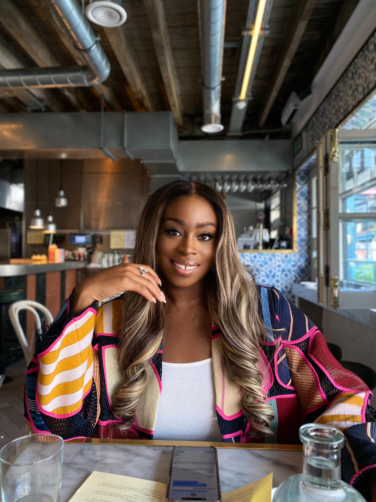 Patchwork Asooke Jacket