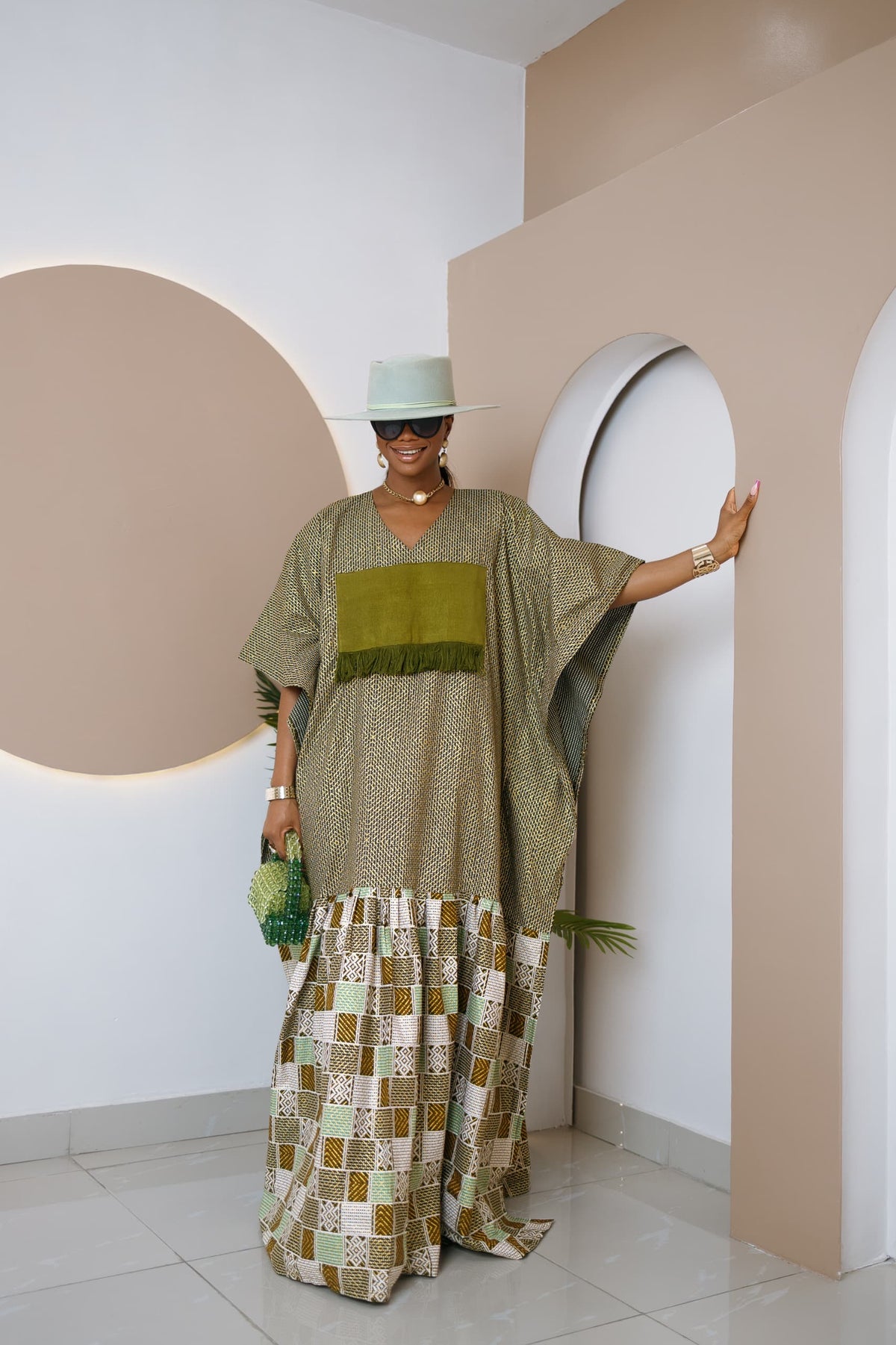 GREEN ANKARA BOUBOU