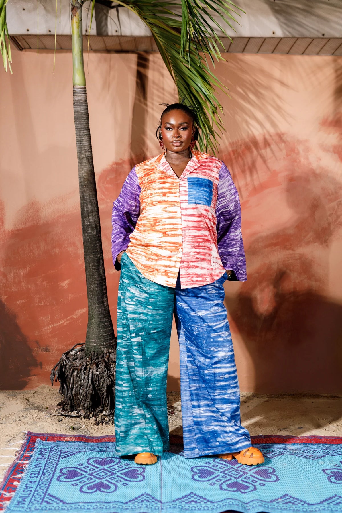 SUNSHINE MIX PRINT SET