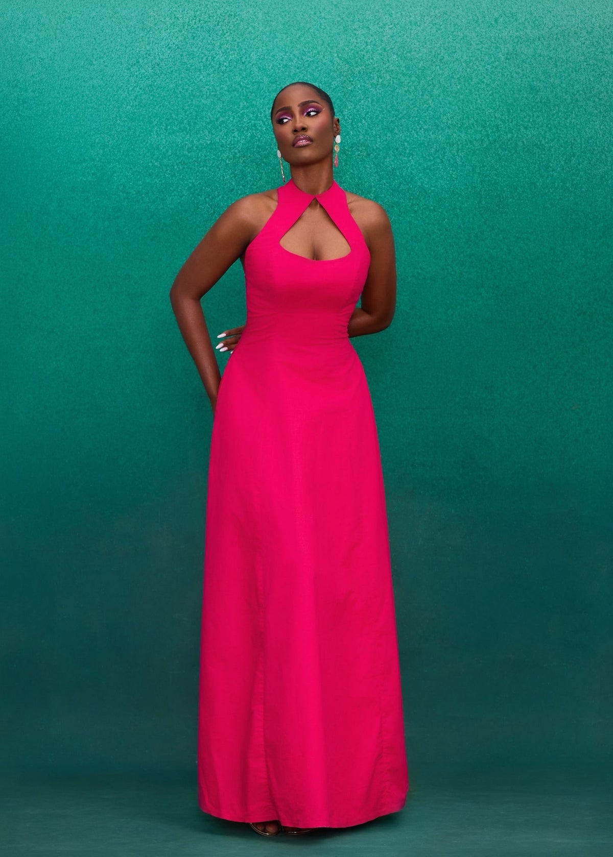 ELARA DRESS