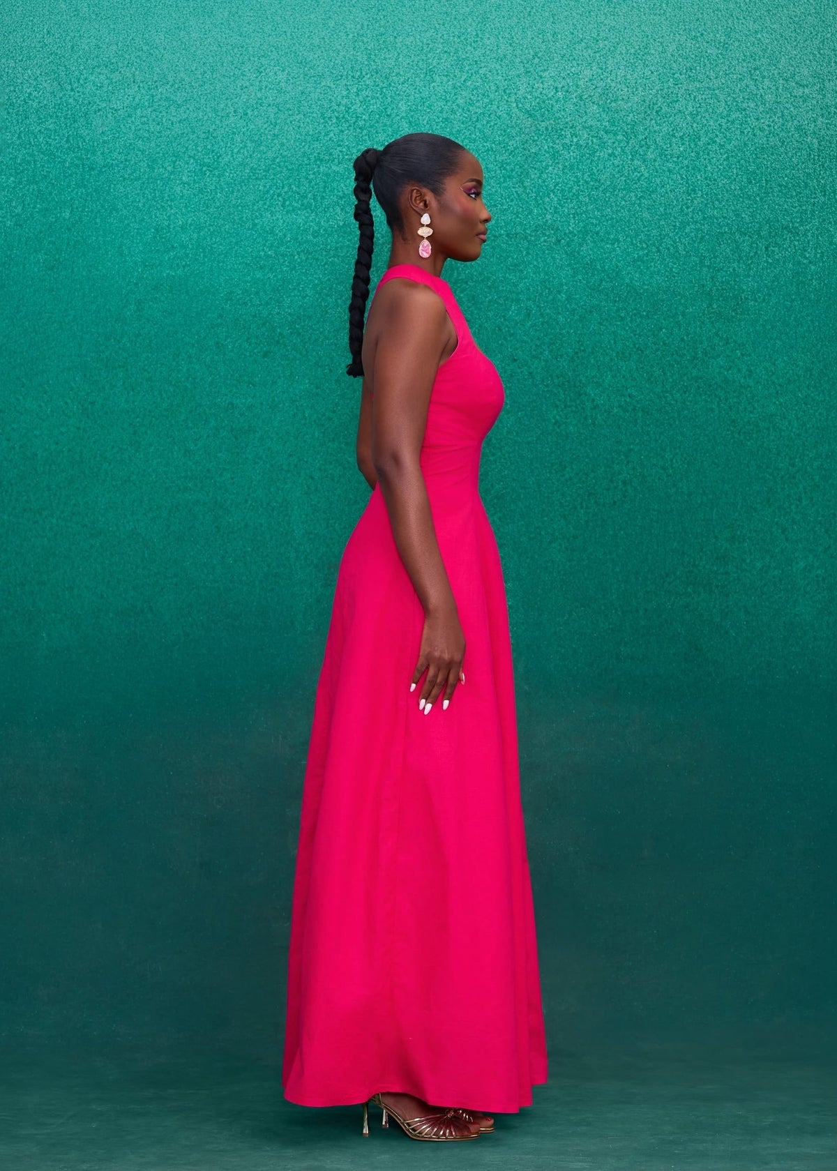 ELARA DRESS