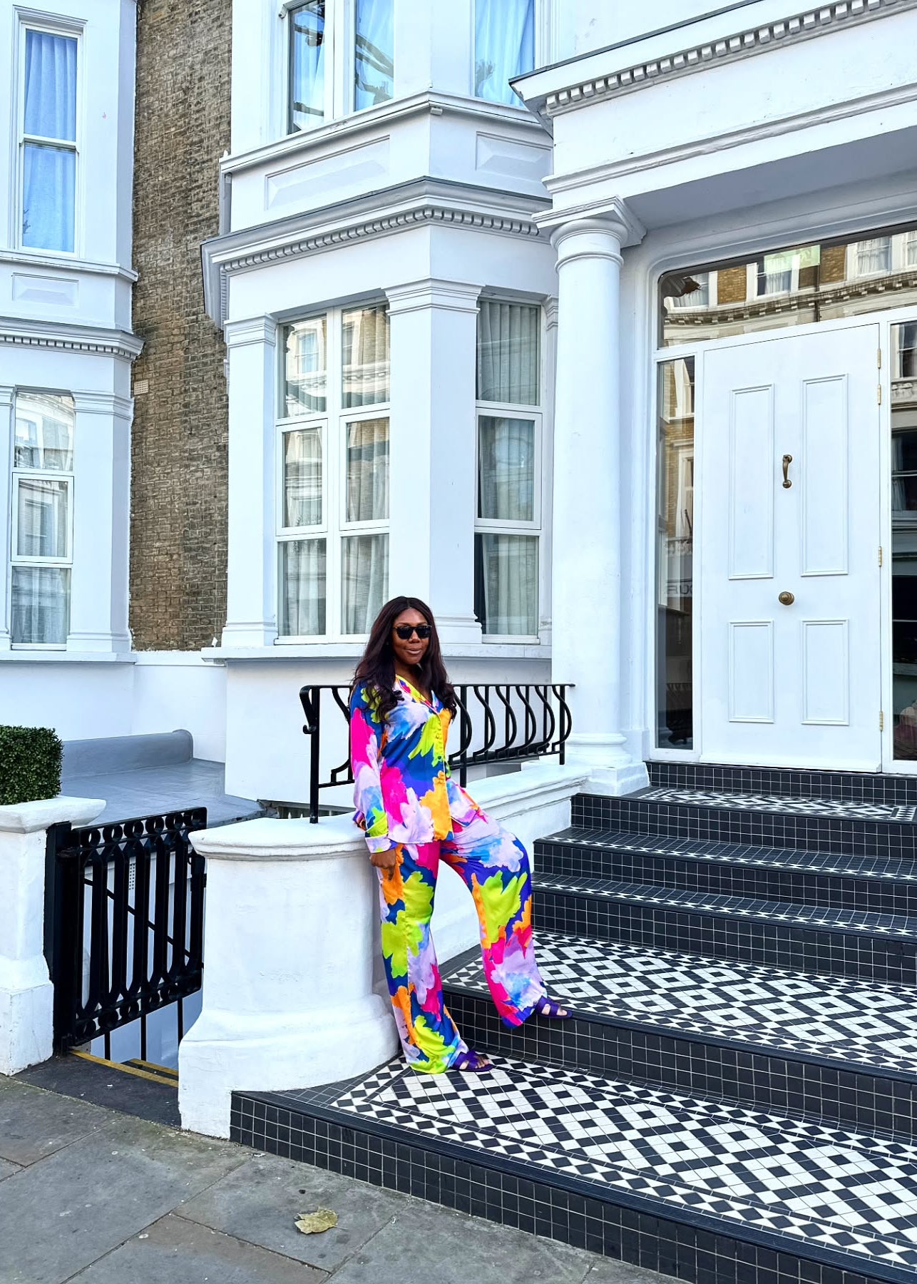 Multicolor Pyjamas SET