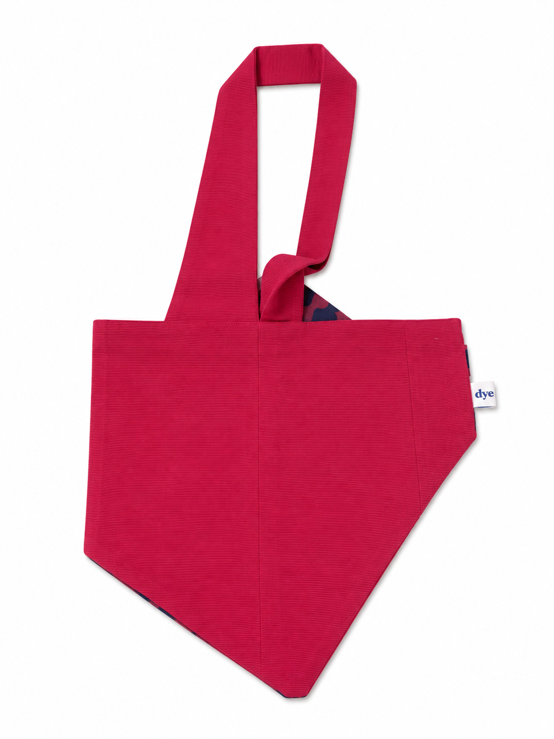 red asooke bib