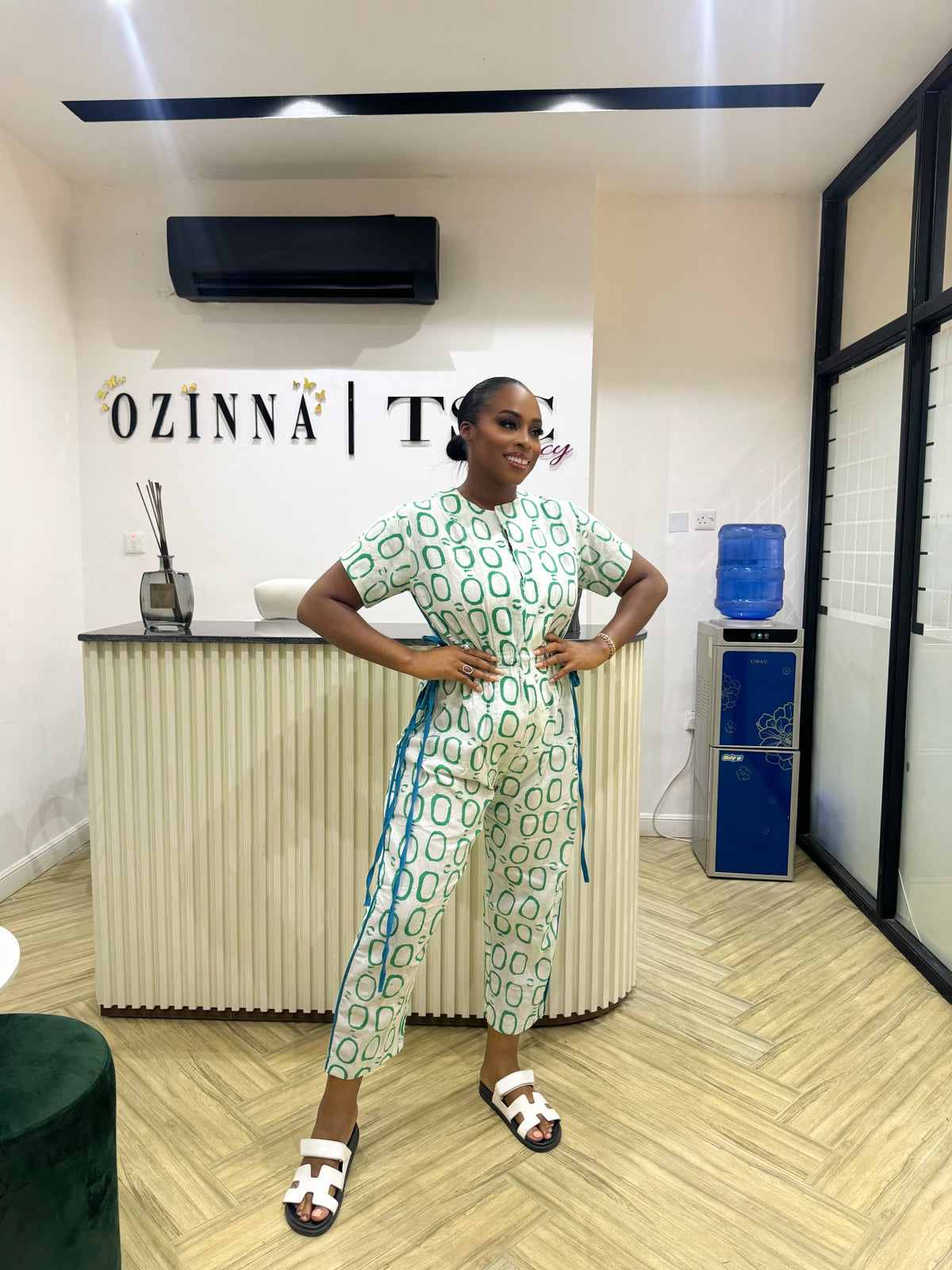 Obida Jumpsuit