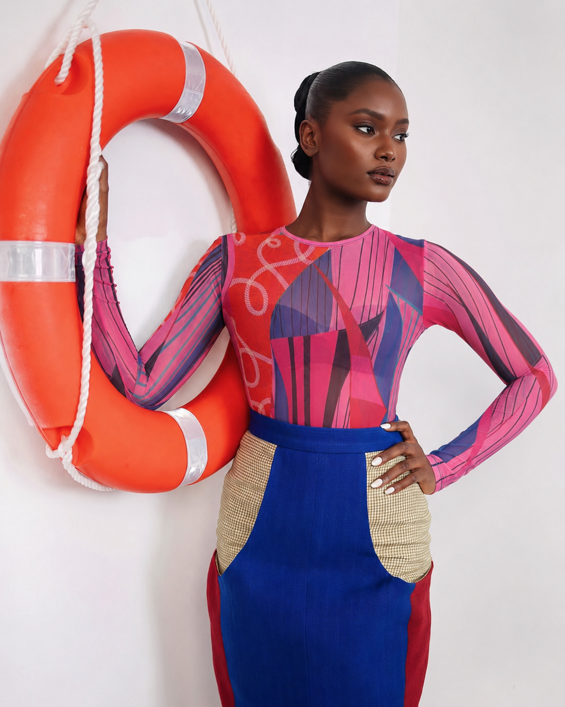 Sundial Bodysuit
