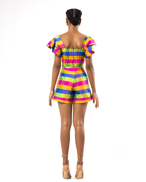 PALI SHORTS IN CHECK