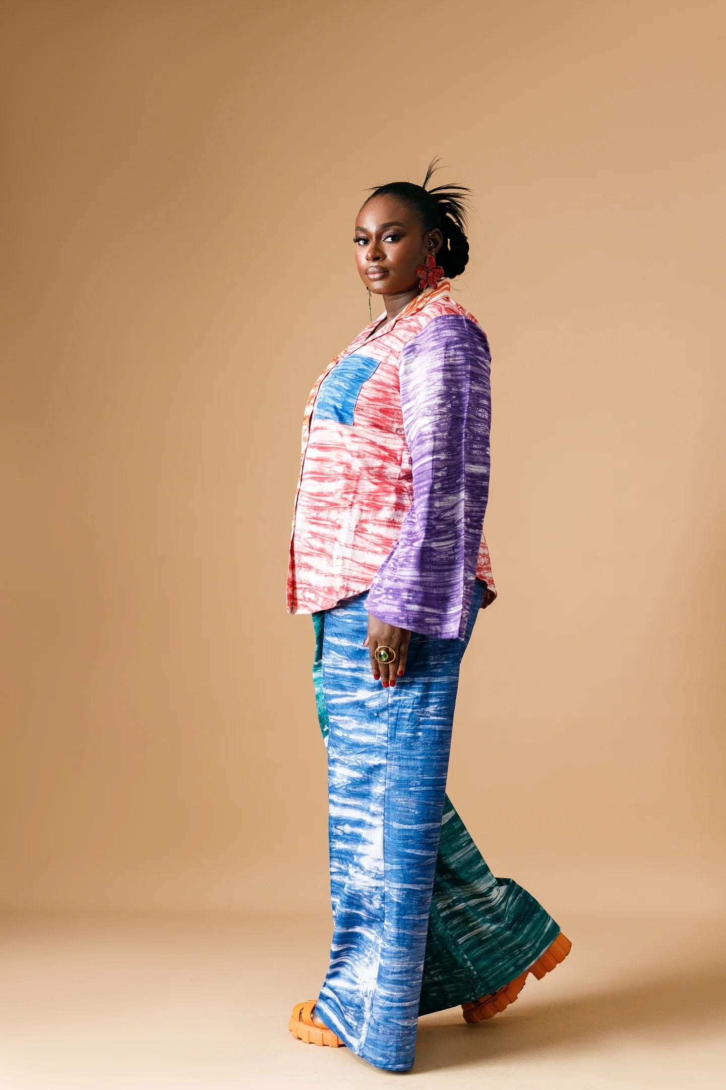 SUNSHINE MIX PRINT SET