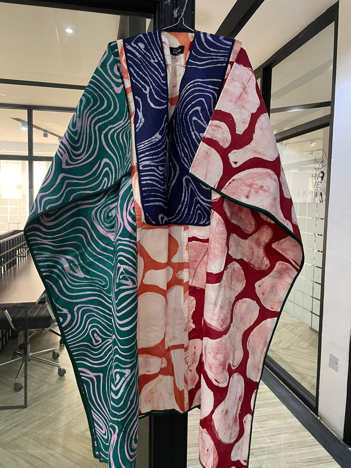 The Eze Kaftan
