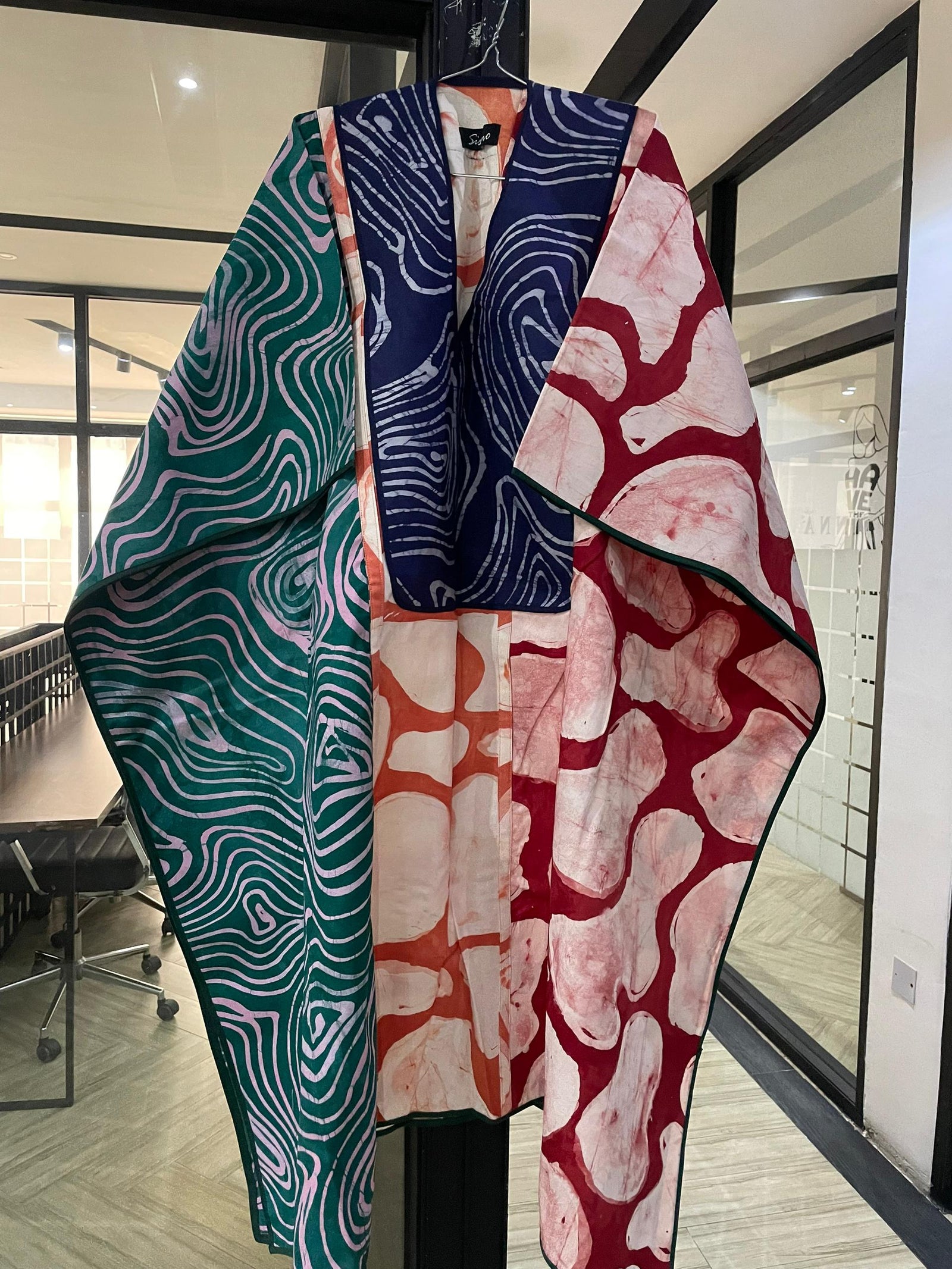 The Eze Kaftan