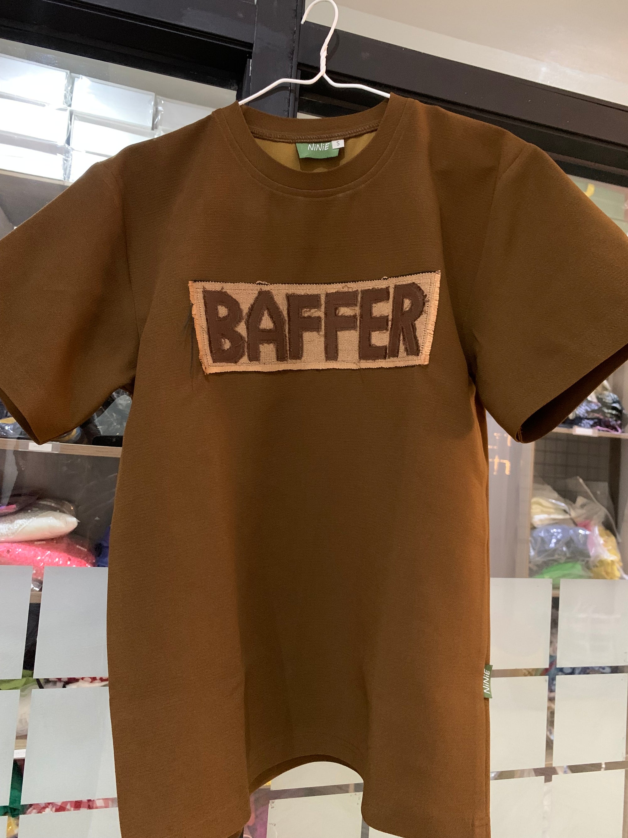 BAFFER TEE