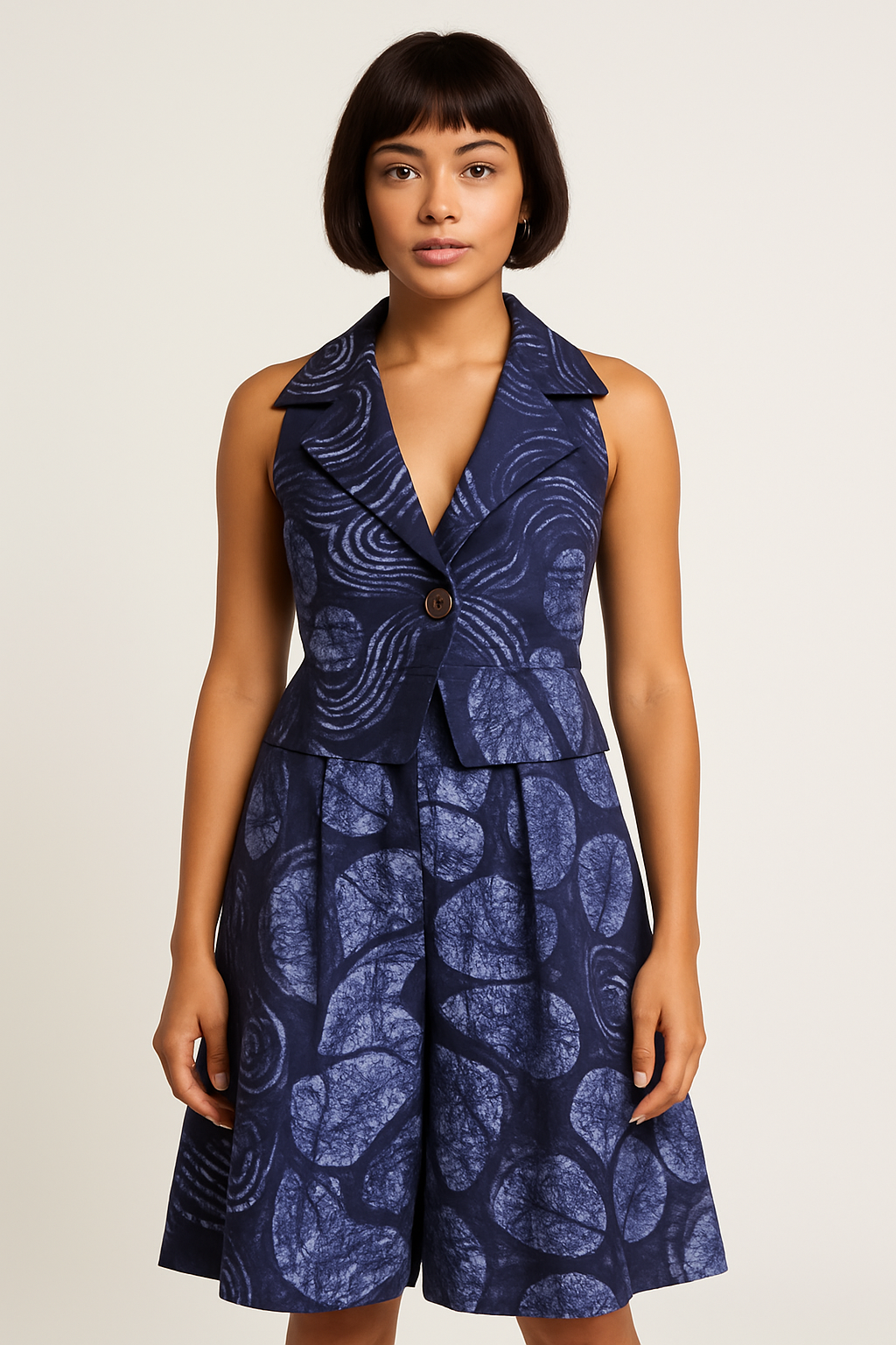 ARA DENIM SET