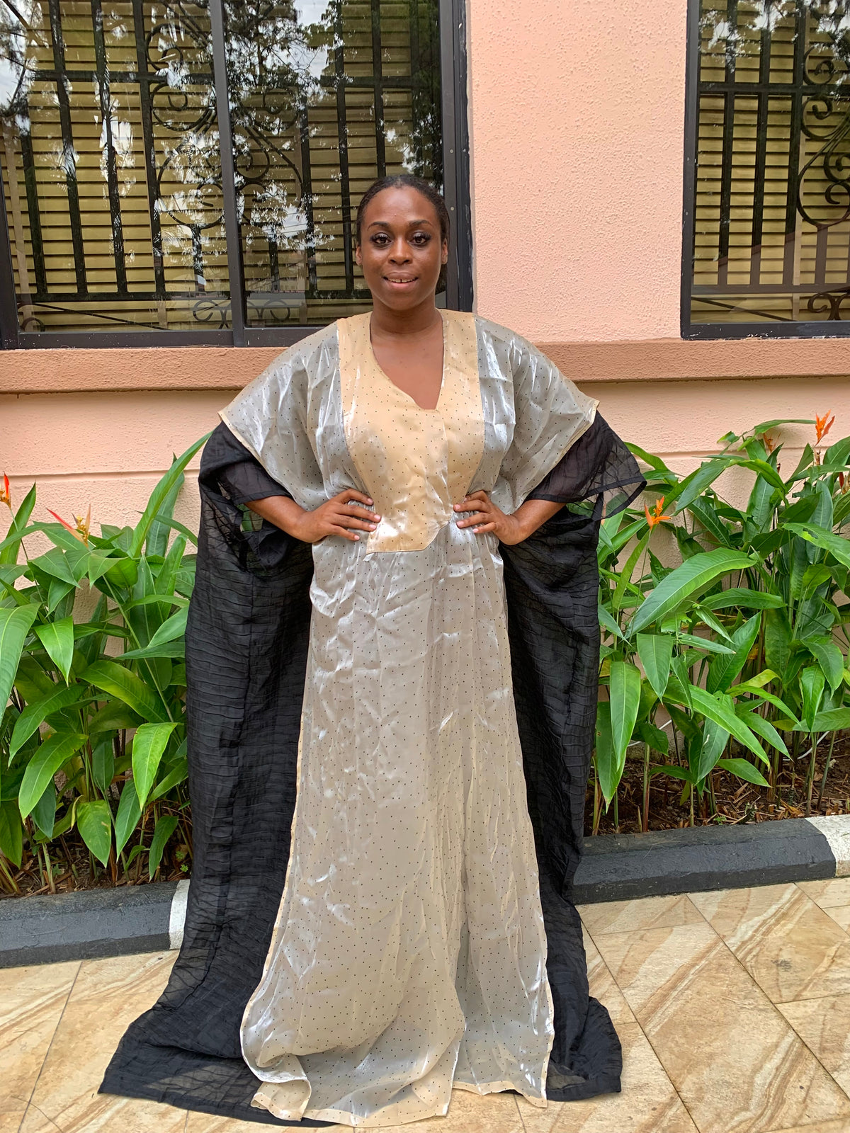 Sappho Agbada