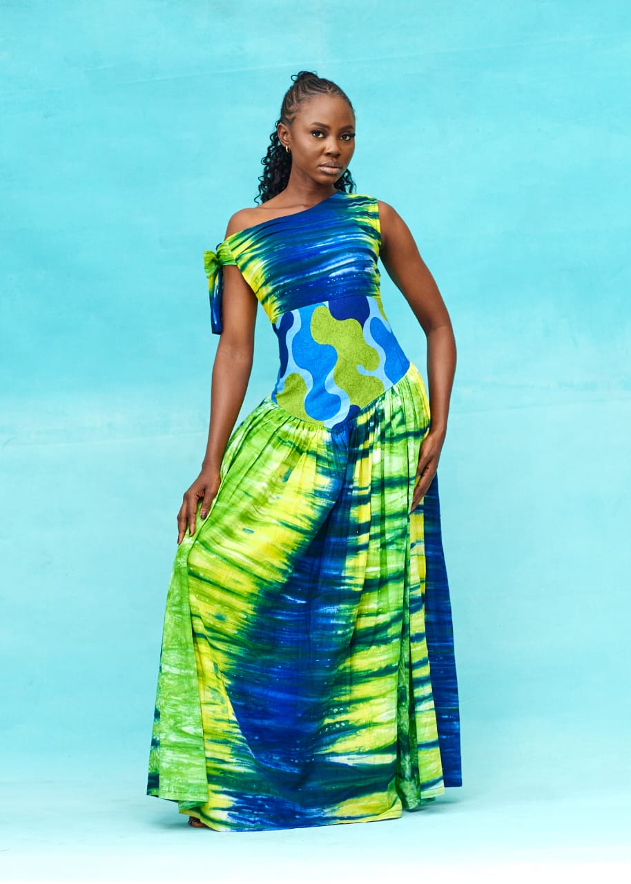 WATAMU MAXI DRESS