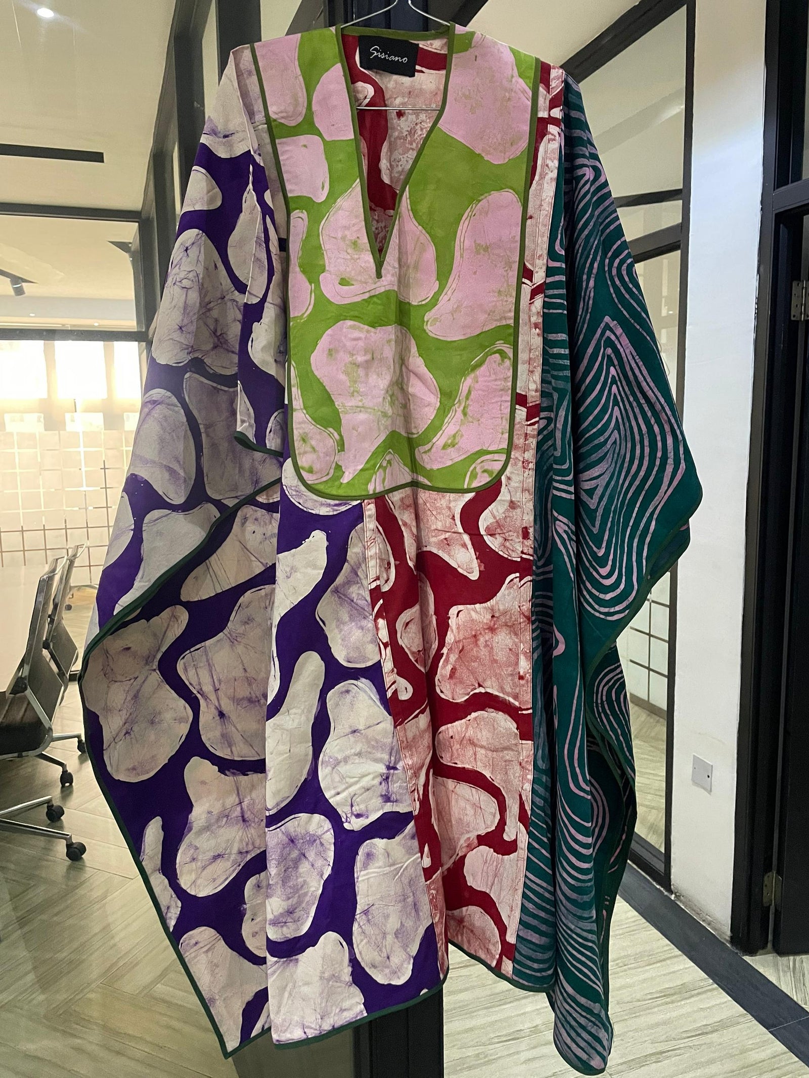 The Eze Kaftan