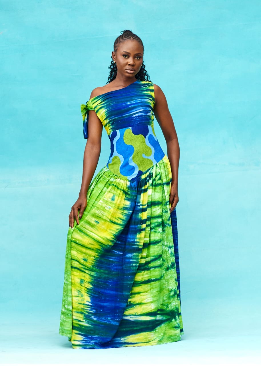 WATAMU MAXI DRESS