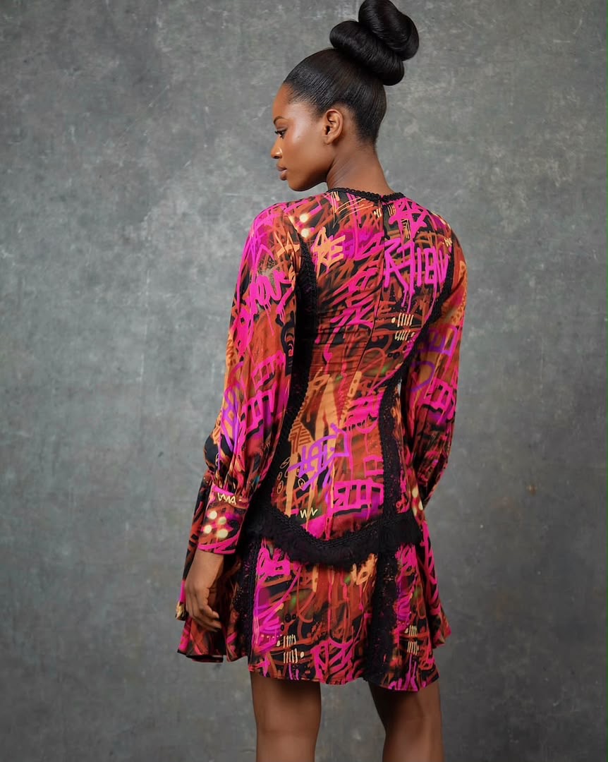 CARNIVAL DRESS