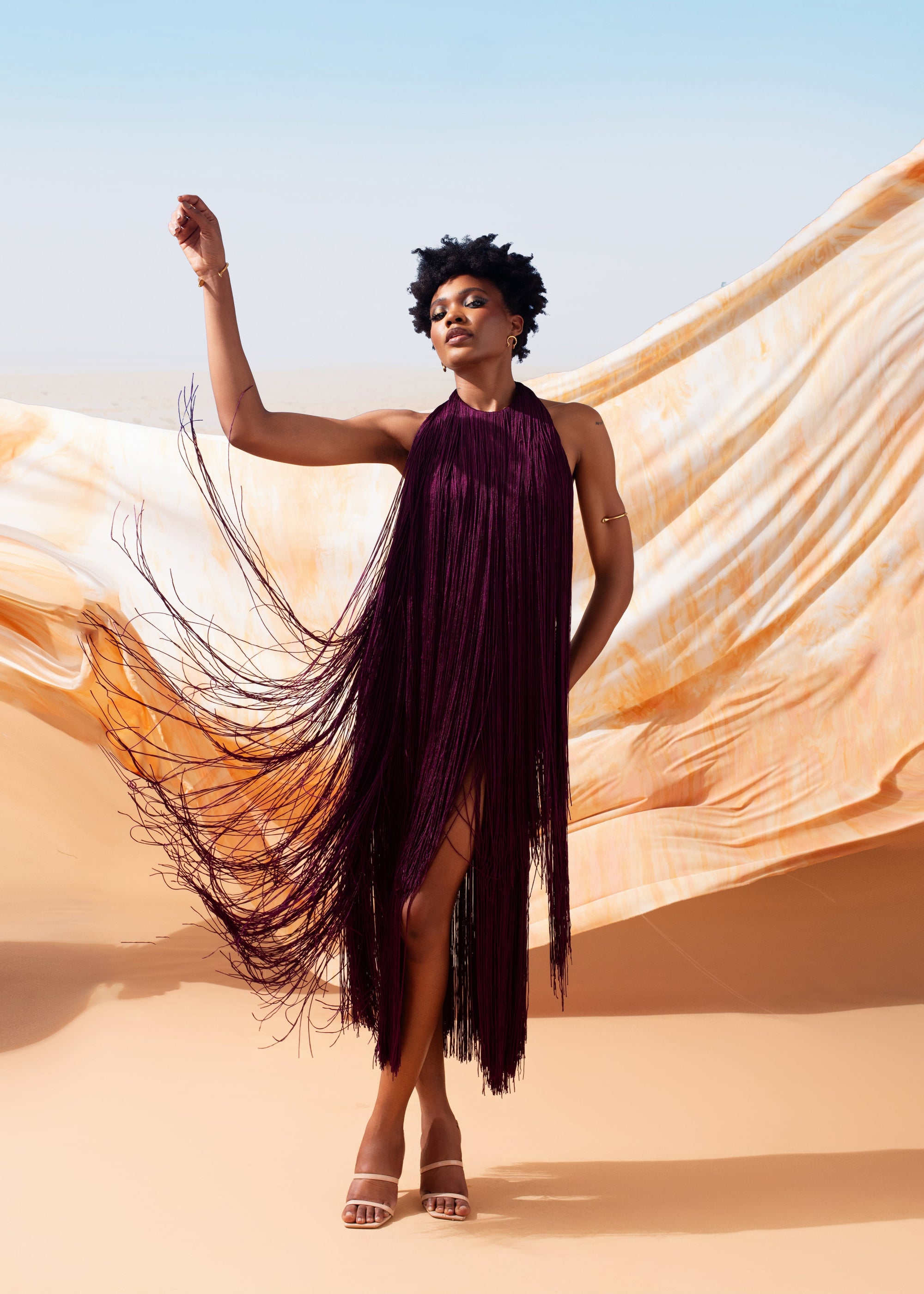 THE DAMI DRESS