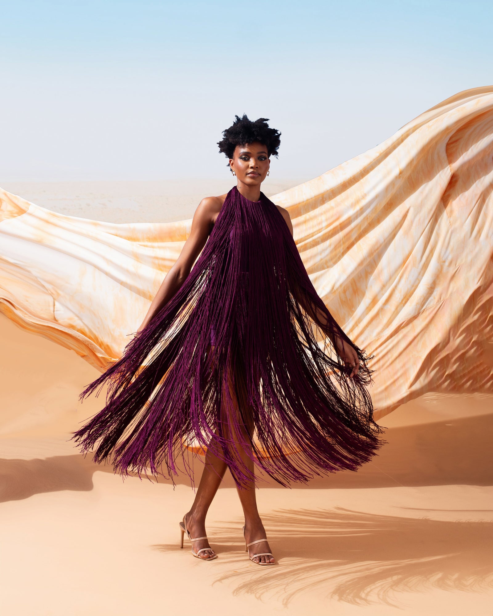 THE DAMI DRESS