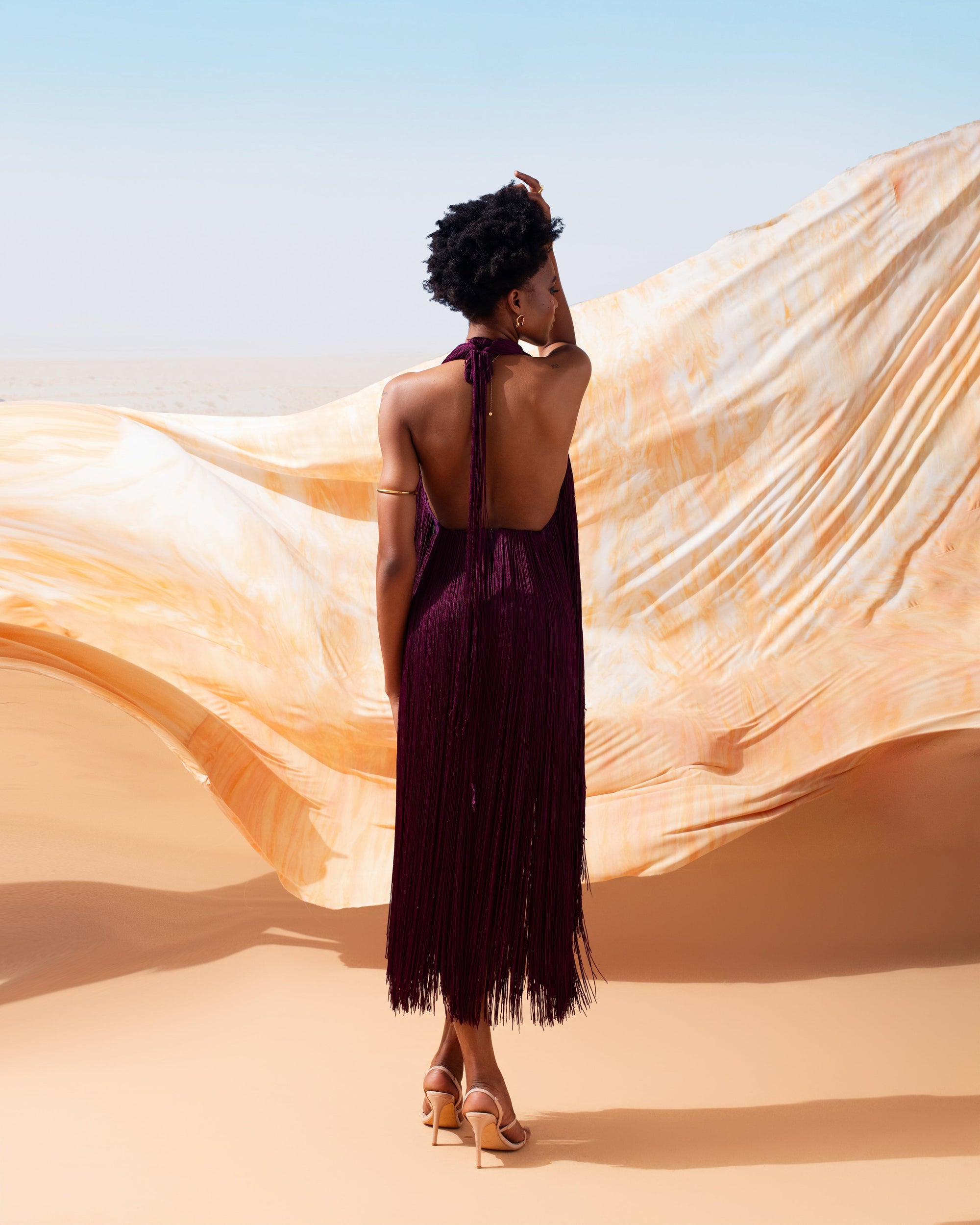 THE DAMI DRESS