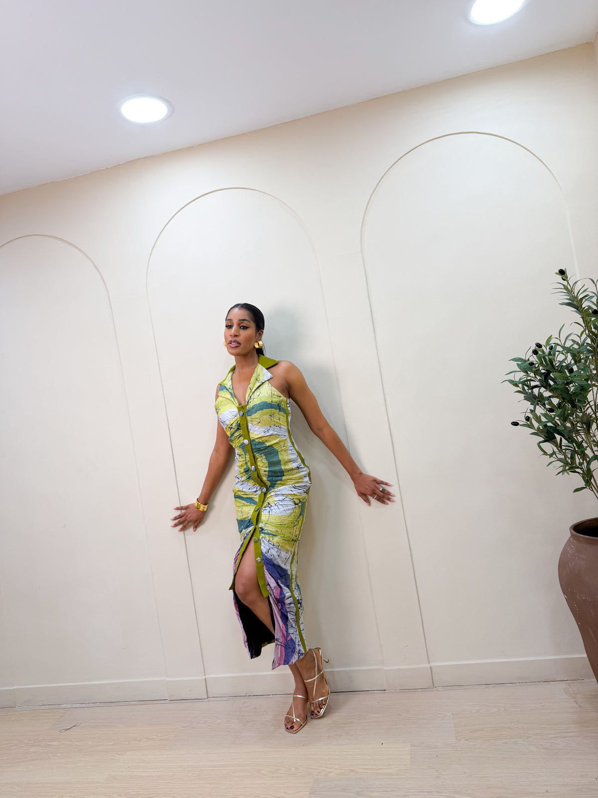 Laila Dress