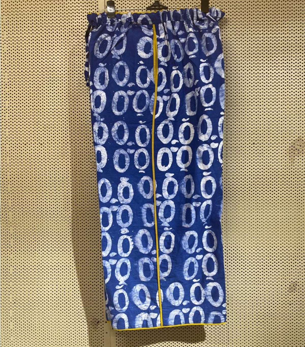 OBI OH OH BLUE JIDO PANTS