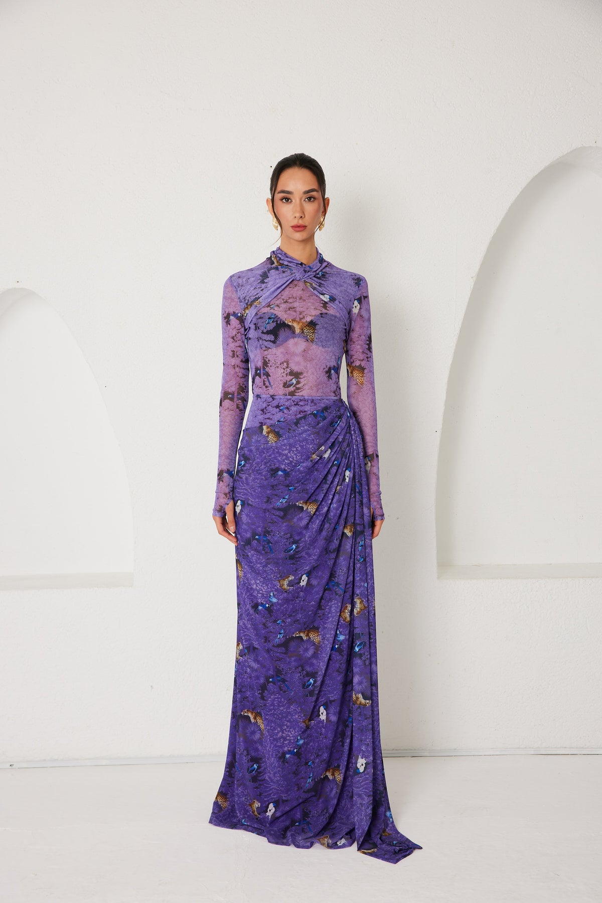 Two-Piece Skirt Set – Dream Eden Mirage