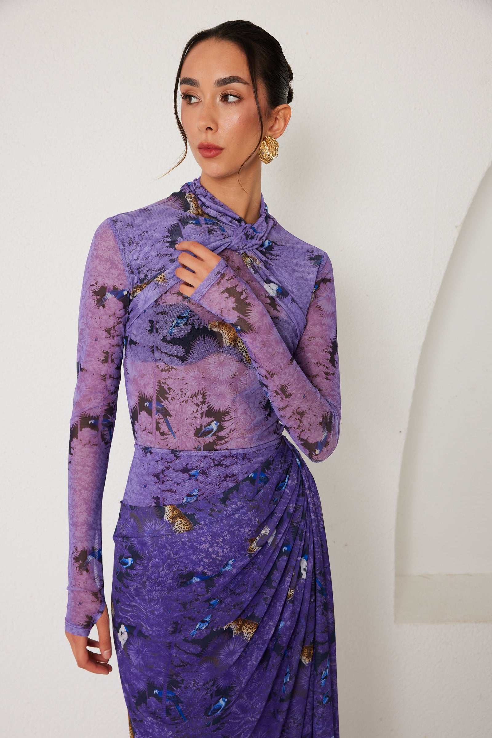 Two-Piece Skirt Set – Dream Eden Mirage
