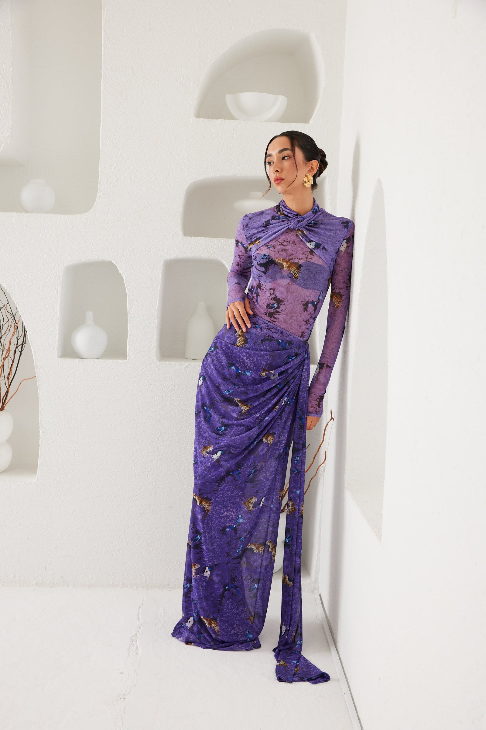 Two-Piece Skirt Set – Dream Eden Mirage