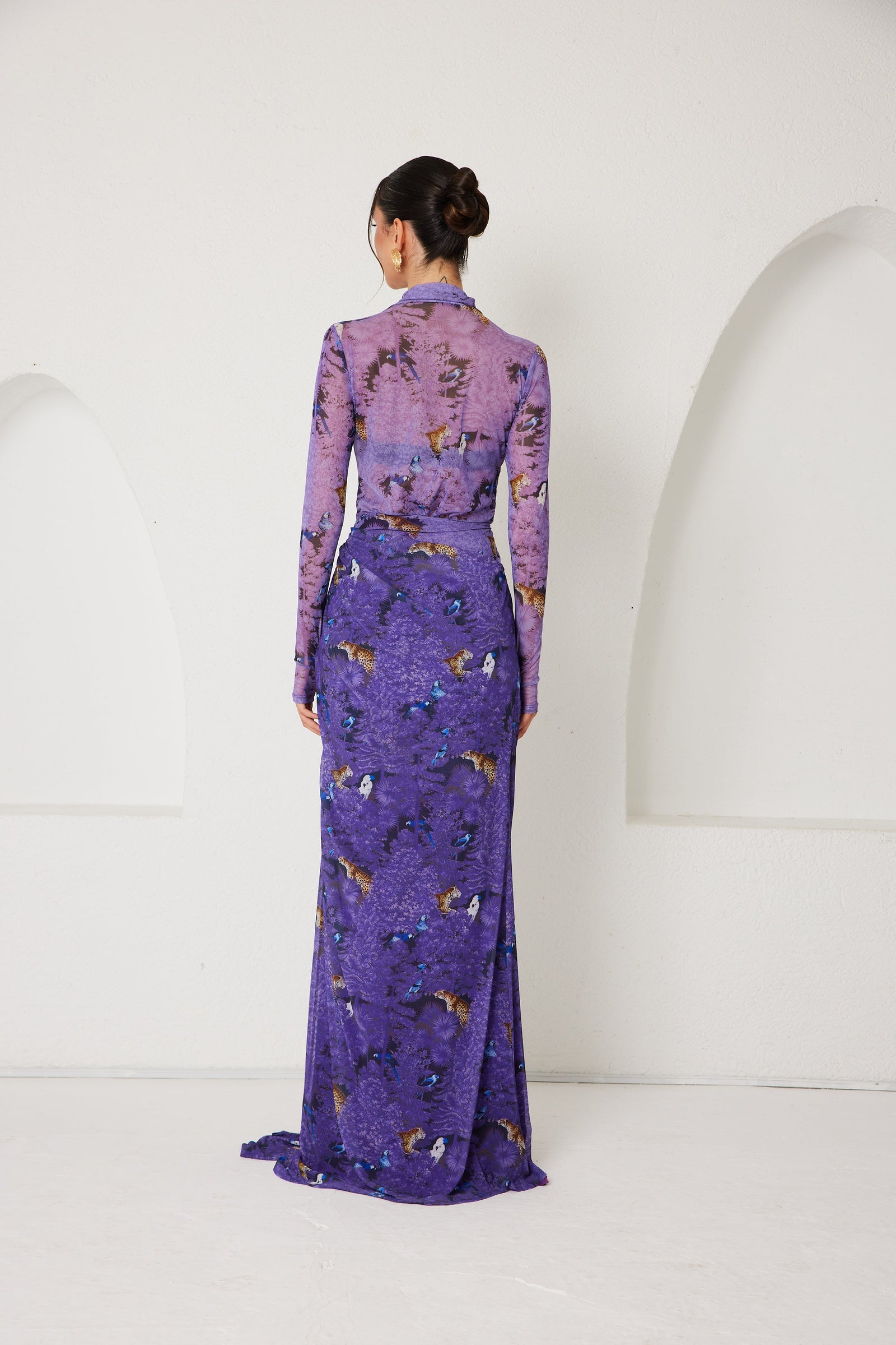 Two-Piece Skirt Set – Dream Eden Mirage