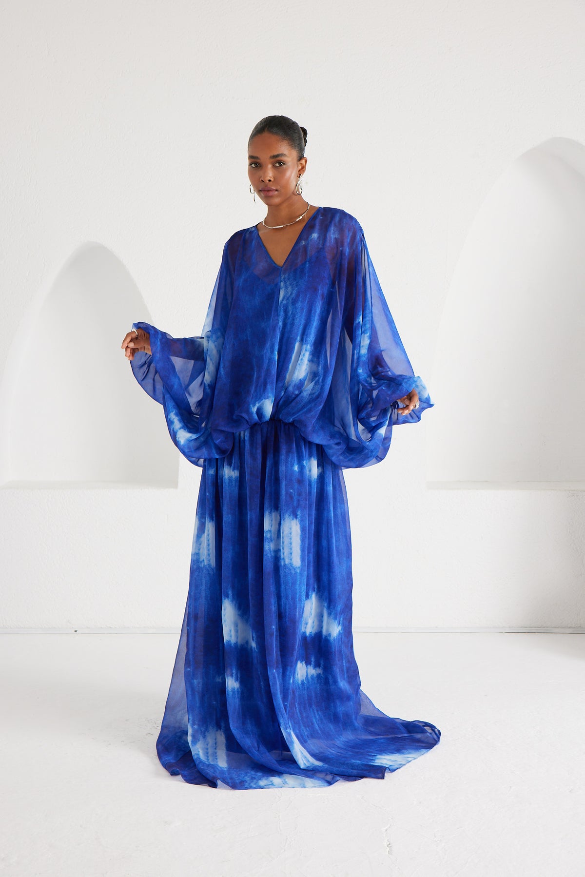 Lapis Maxi Kaftan