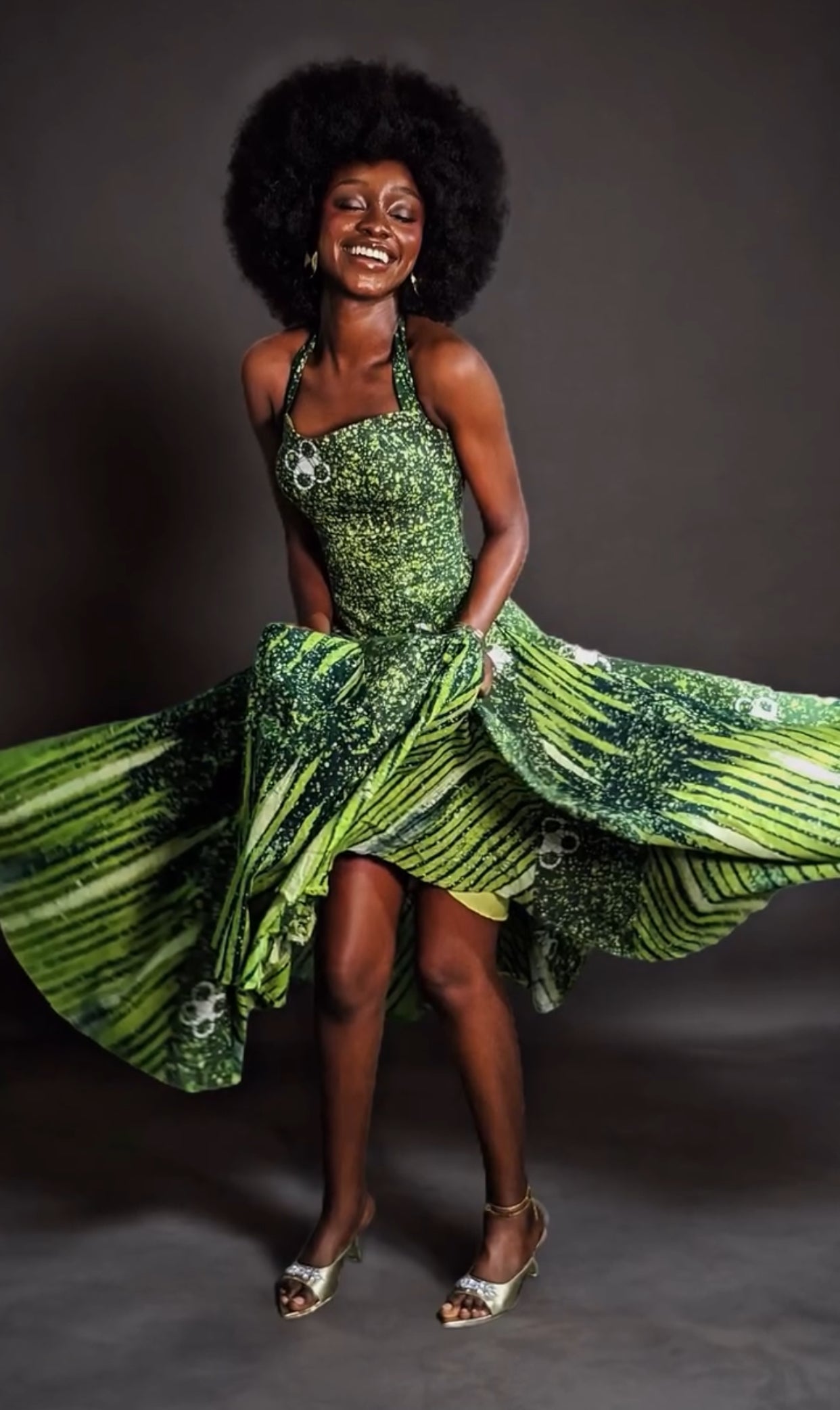 MARILYN DRESS - OZINNA MARILYN DRESS - OZINNA