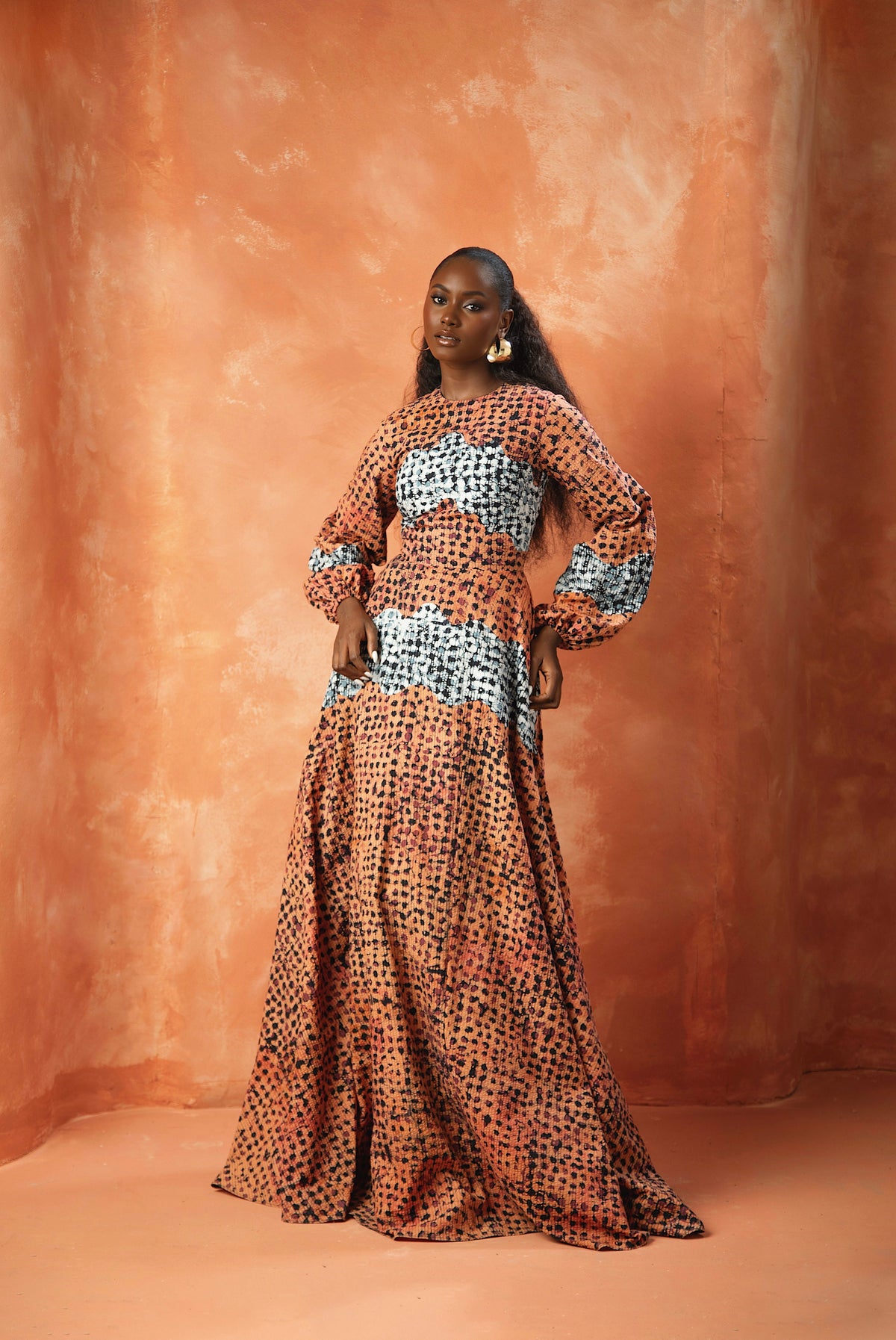 latest nigerian fashion dresses nigerian fashion Archives - Zephans & Co